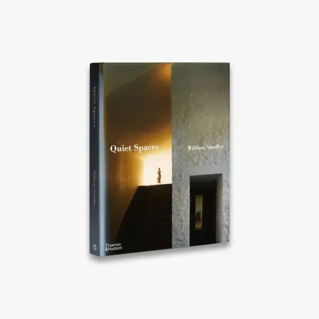 Thames & Hudson Quiet Spaces William Smalley arkitekturbog