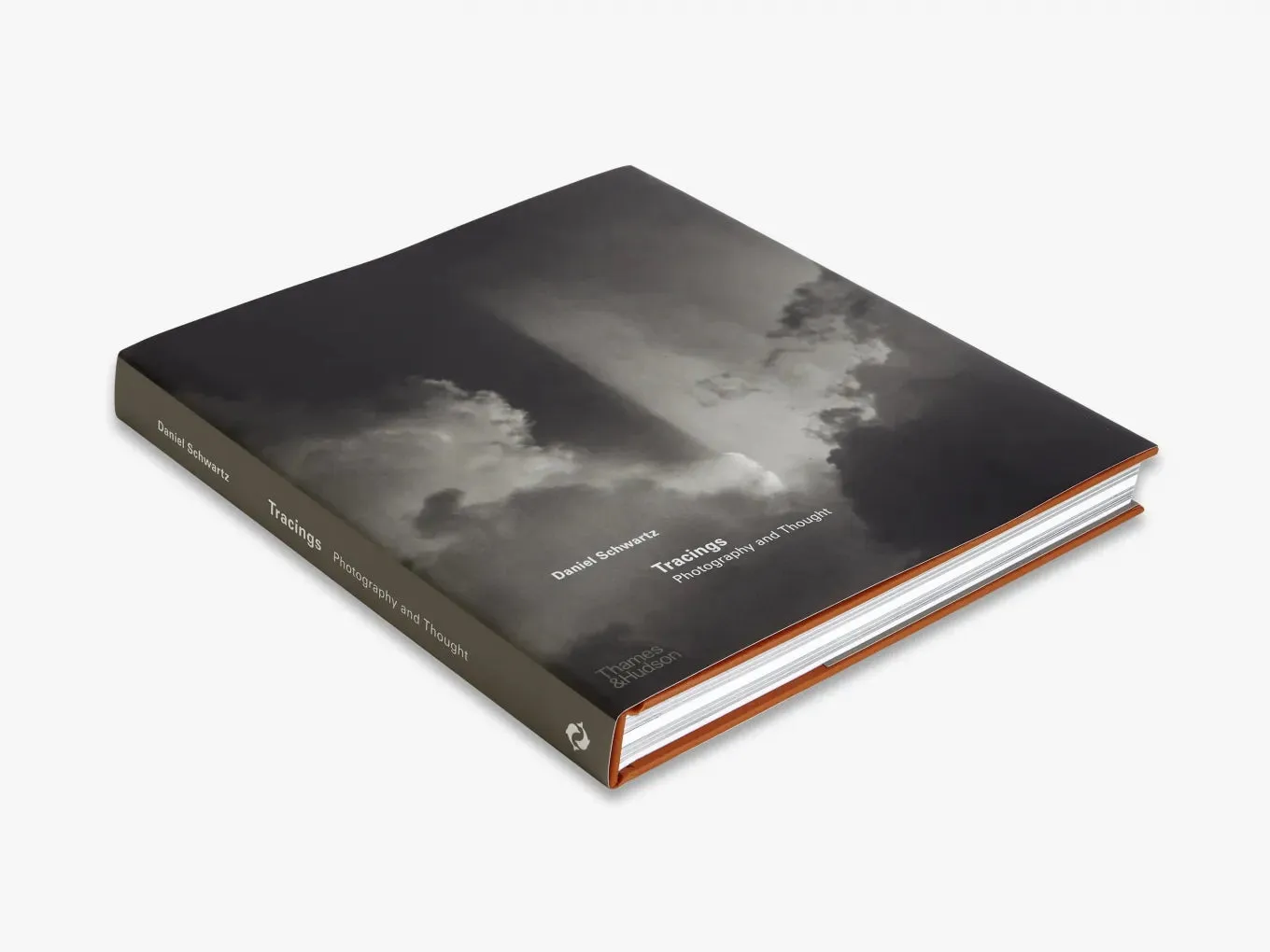 Thames & Hudson Tracings fotobog indbundet dokumentar