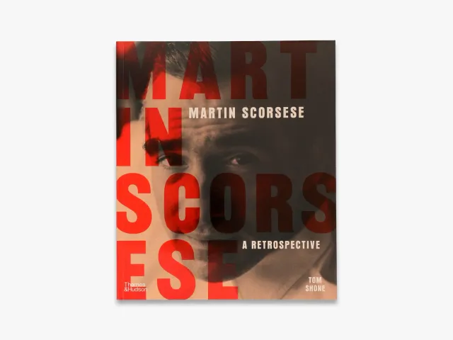 Thames & Hudson Martin Scorsese filmbog