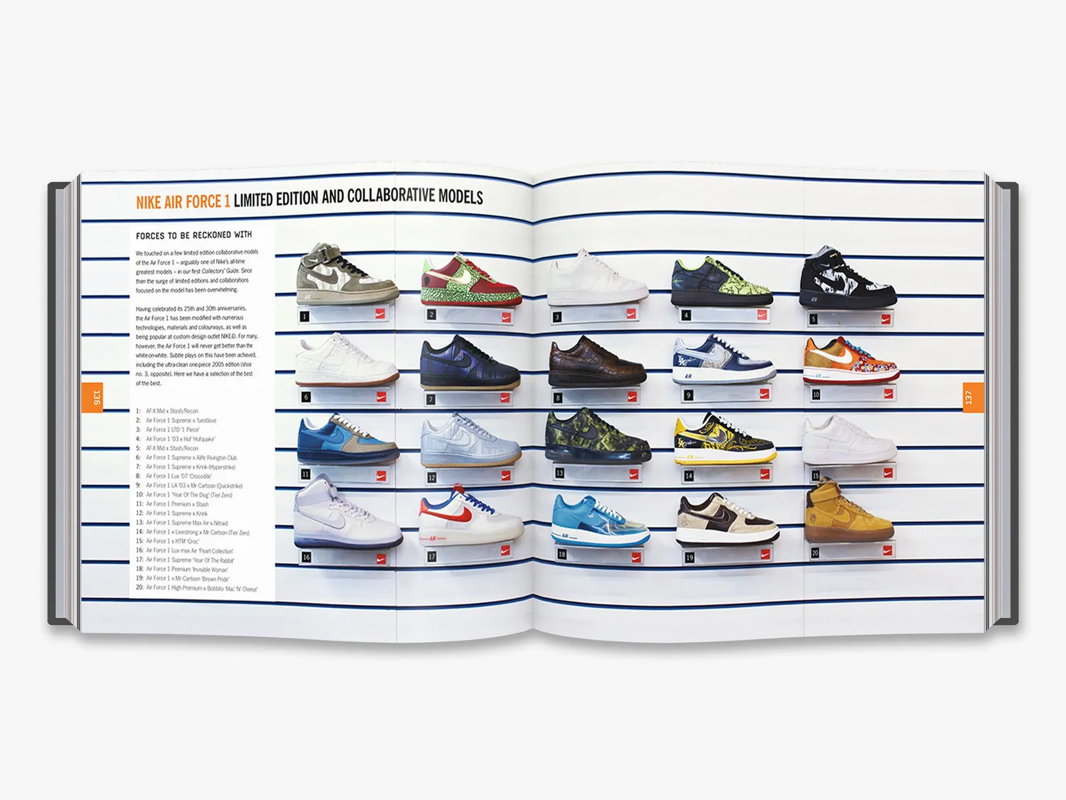 Thames & Hudson Sneakers samlerbog – limited edition