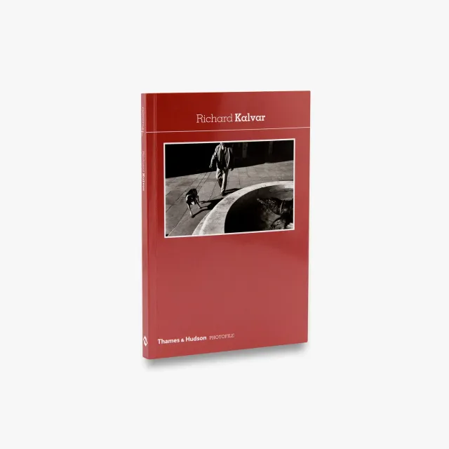 Thames & Hudson Photofile Richard Kalvar fotobog
