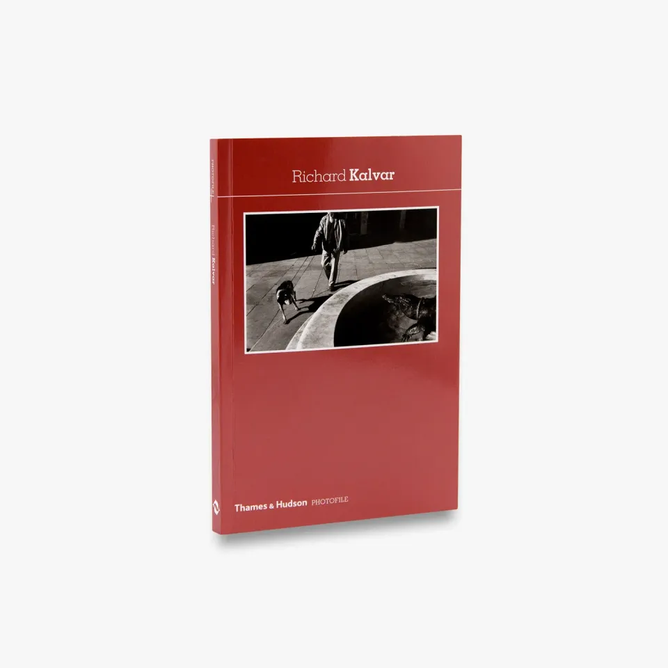 Thames & Hudson Photofile Richard Kalvar fotobog