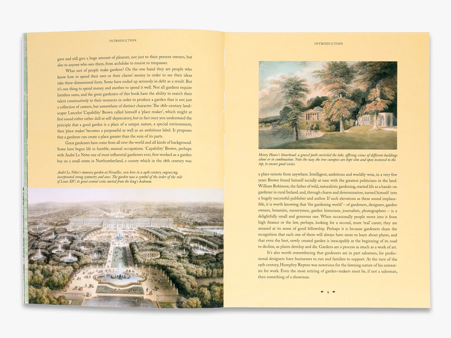 Thames & Hudson Lives of the Great Gardeners havebog