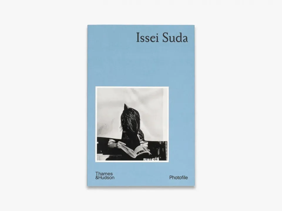 Thames & Hudson Photofile Issei Suda fotobog sort-hvid