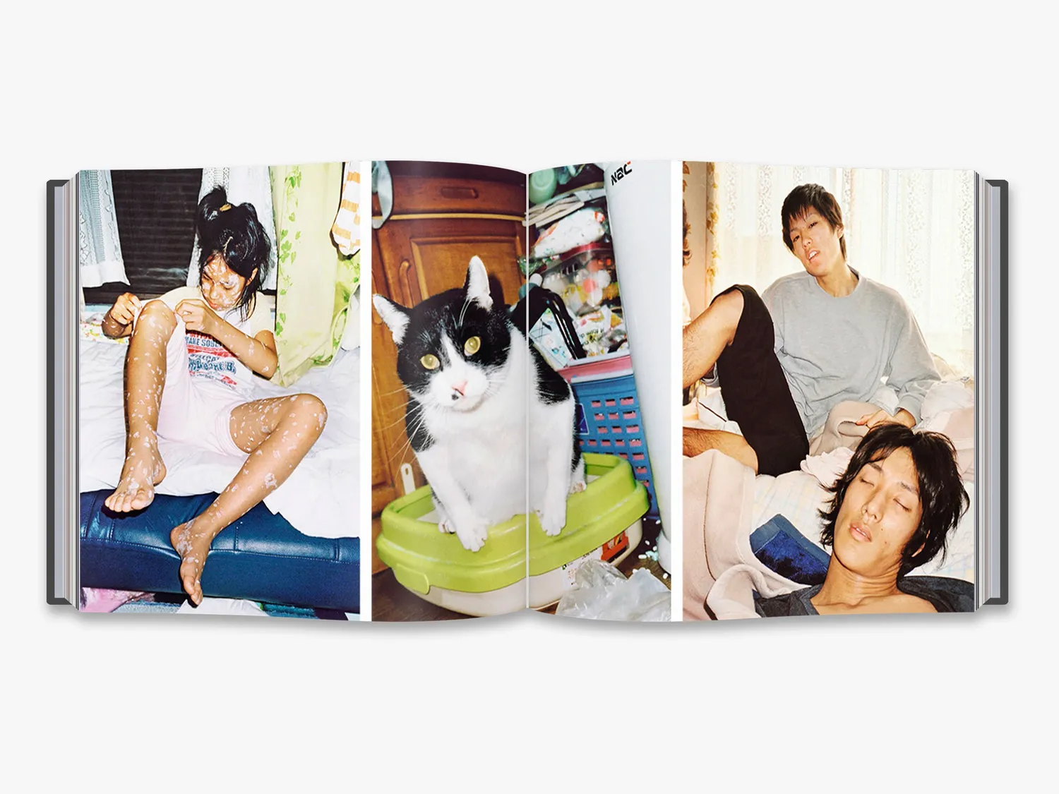 Thames & Hudson Family Photography Now fotobog familier