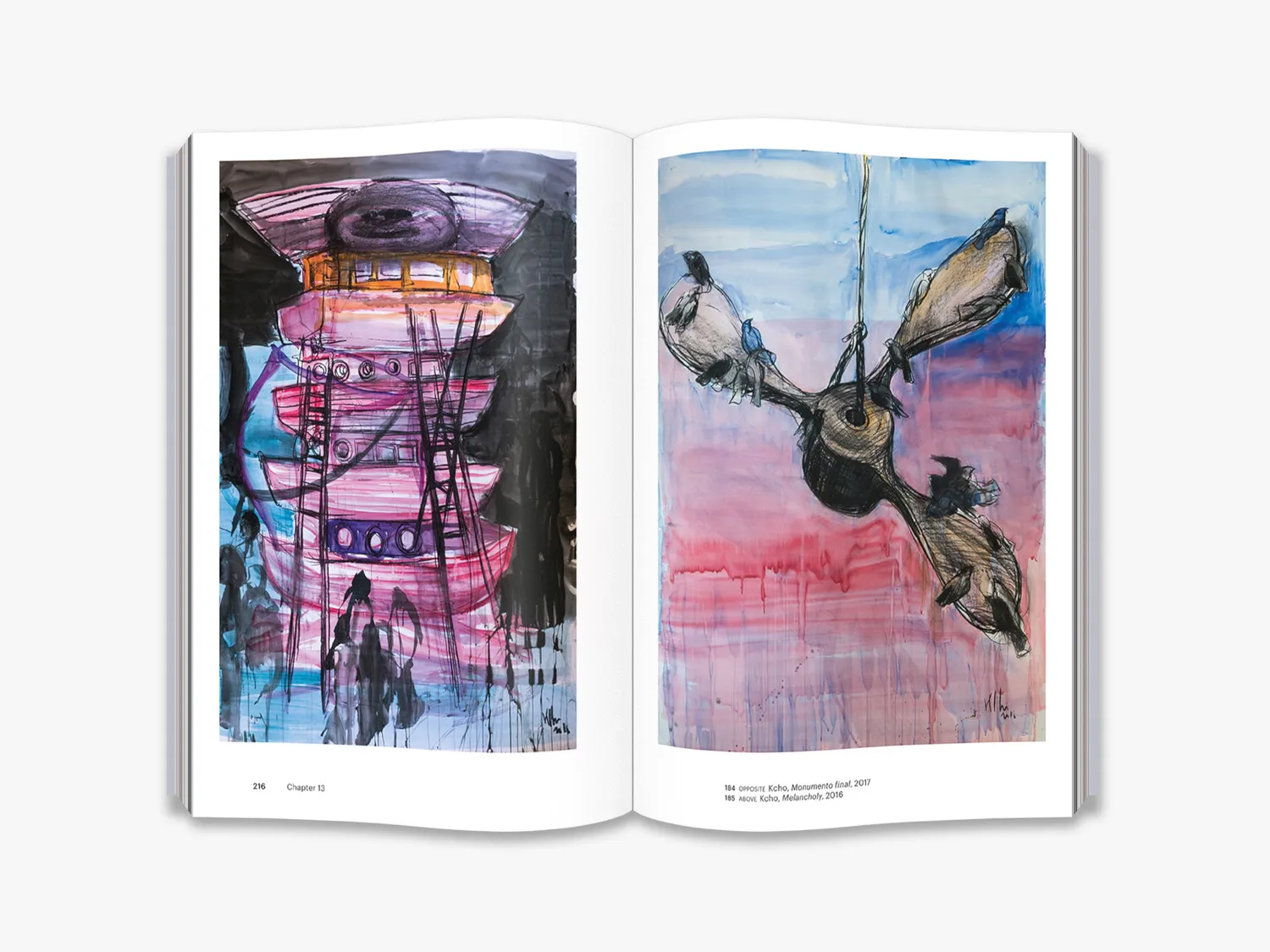 Thames & Hudson Latin American Art Since 1900 fagbog om kunst