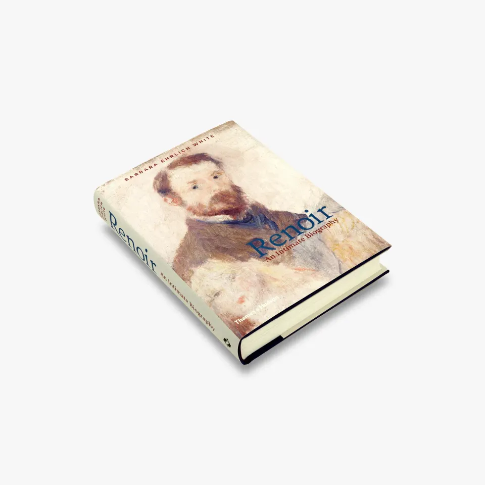 Thames & Hudson Renoir Barbara White bog kunstnerbiografi