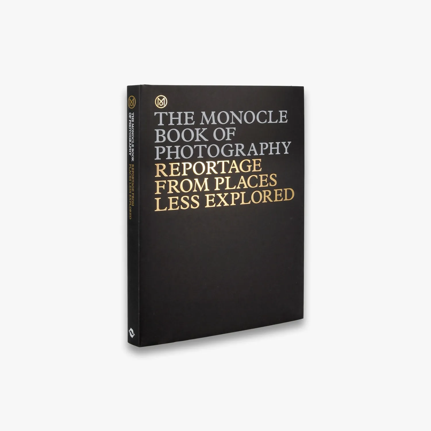 Thames & Hudson The Monocle Book of Photography bog