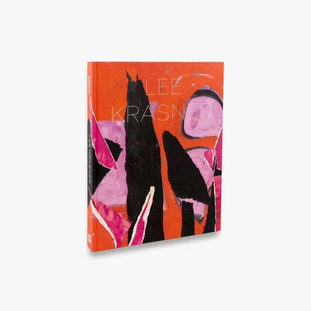 Thames & Hudson Lee Krasner kunstbog monografi