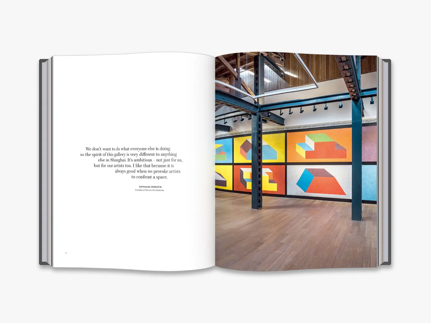 Thames & Hudson André Fu interiørbog 18 projekter