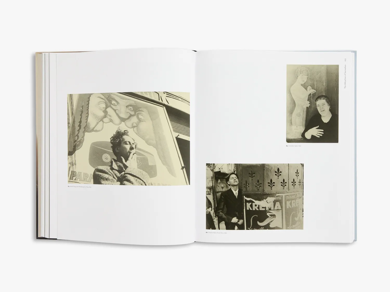 Thames & Hudson Henri Cartier-Bresson fotobog – Magnum