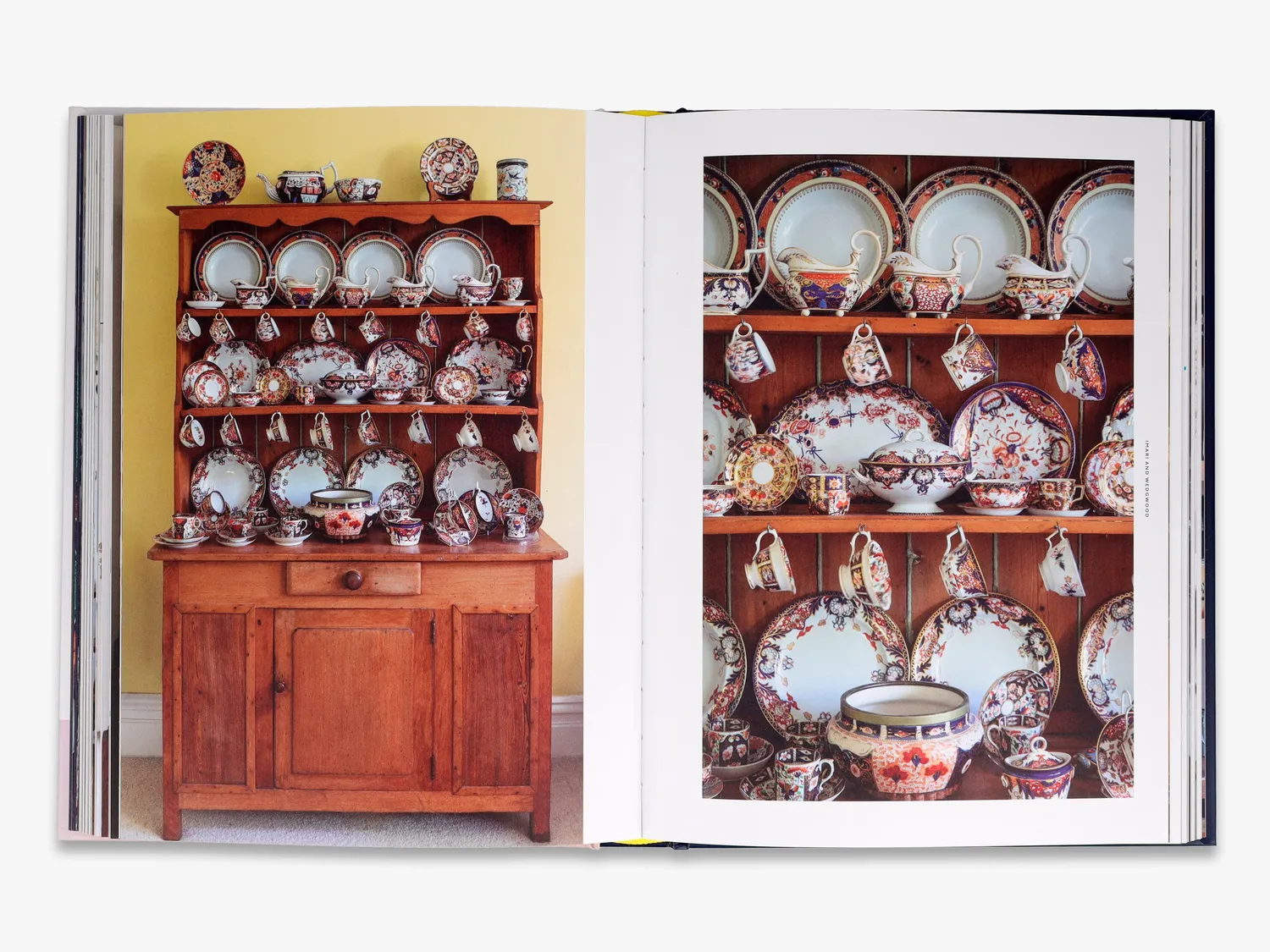 Thames & Hudson The Kitchen Dresser interiørbog om køkken