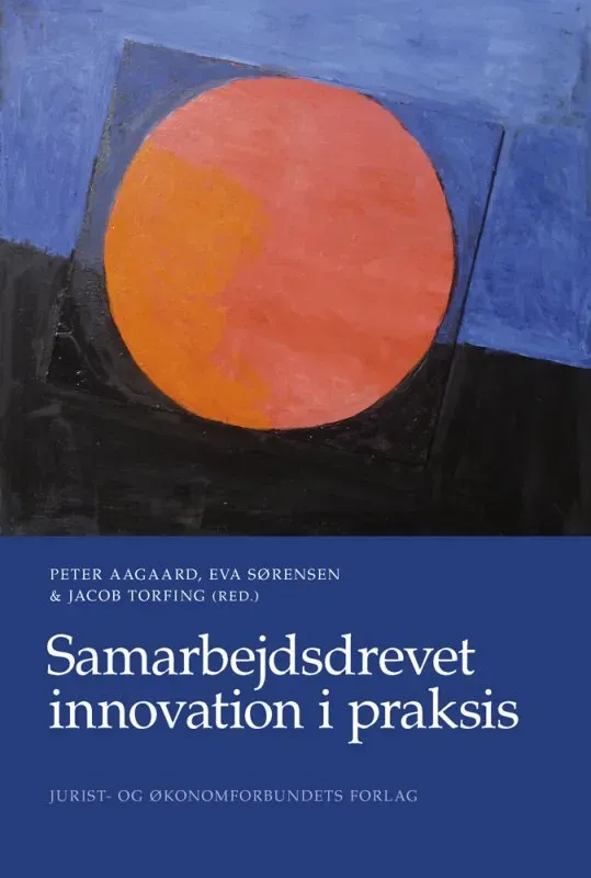 Nyt Juridisk Forlag Samarbejdsdrevet innovation i praksis papirbog