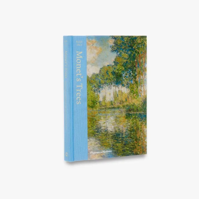 Thames & Hudson Monet's Trees bog – impressionisme