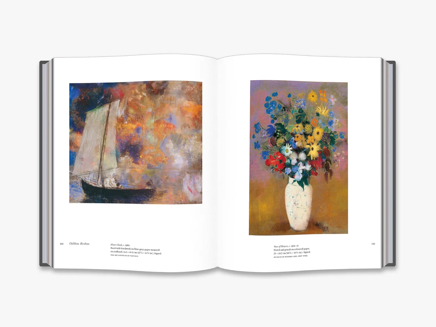Thames & Hudson Impressionist Drawings fagbog