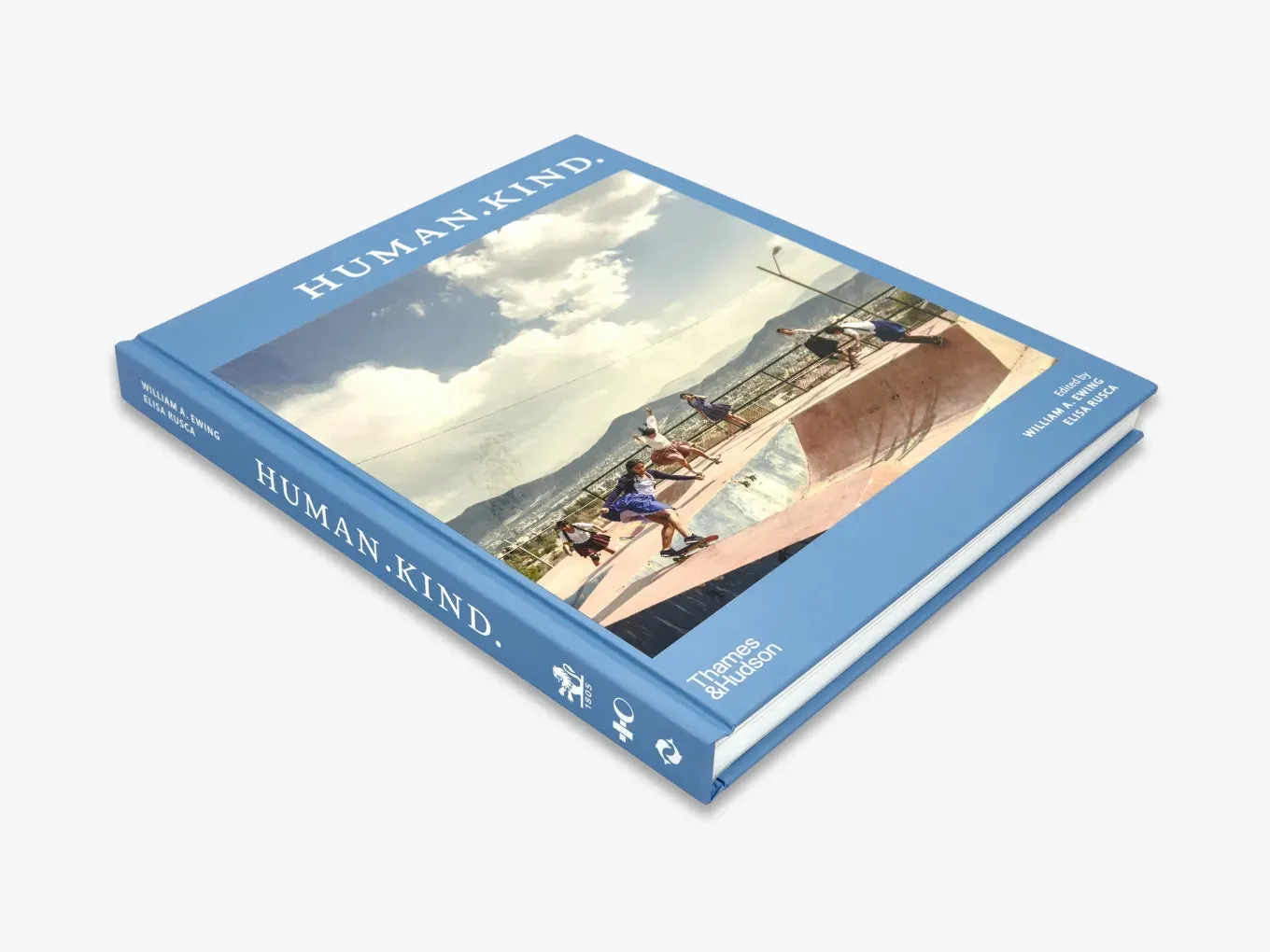 Thames & Hudson Human.Kind. bog humanitær fotografi