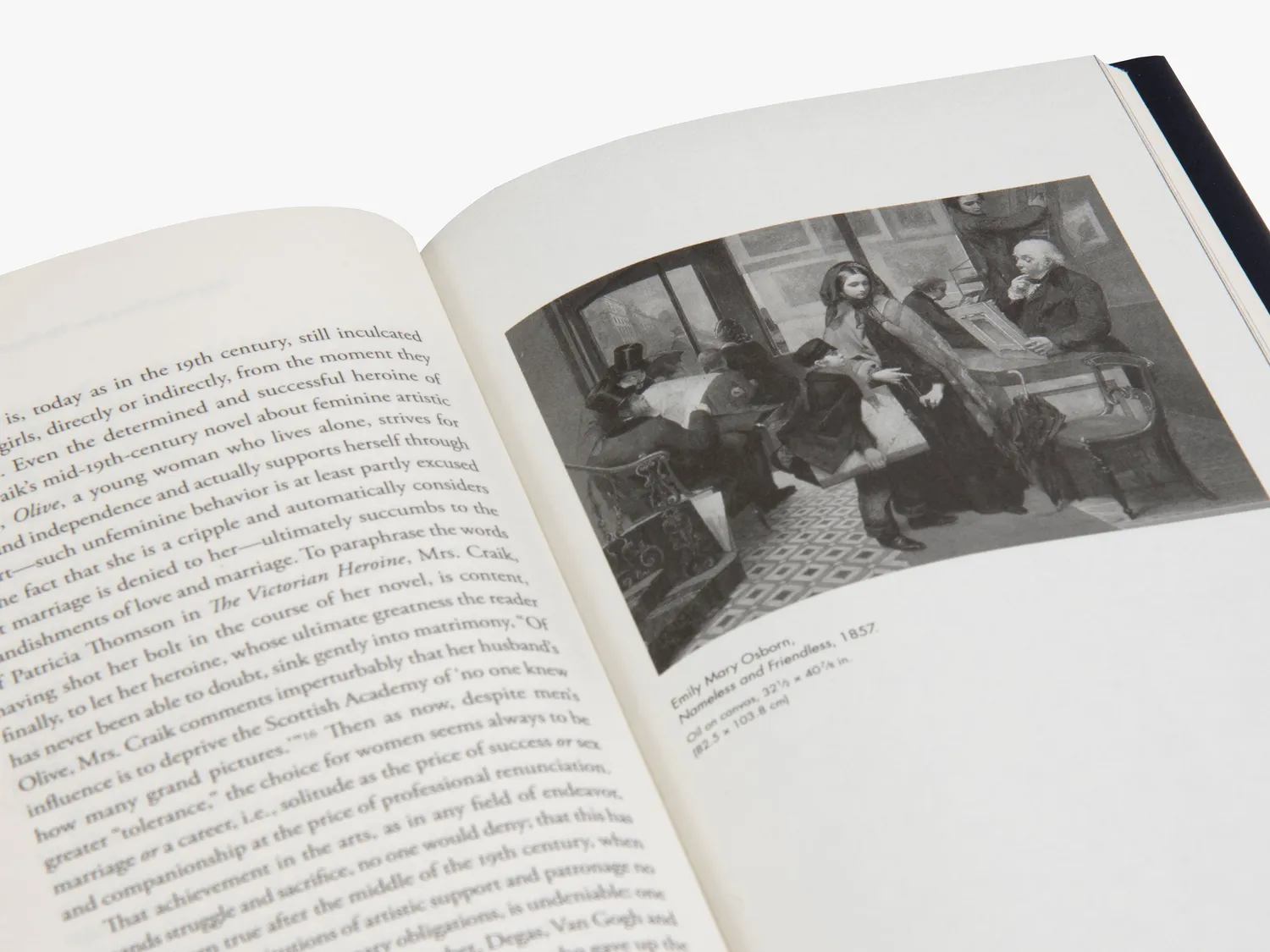 Thames & Hudson Why Have There Been No Great Women Artists bog