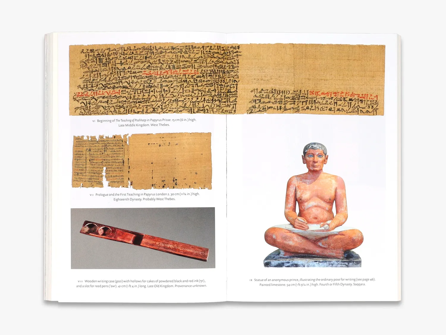 Thames & Hudson The Oldest Book in the World bog filosofi