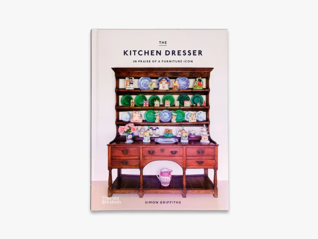 Thames & Hudson The Kitchen Dresser interiørbog om køkken