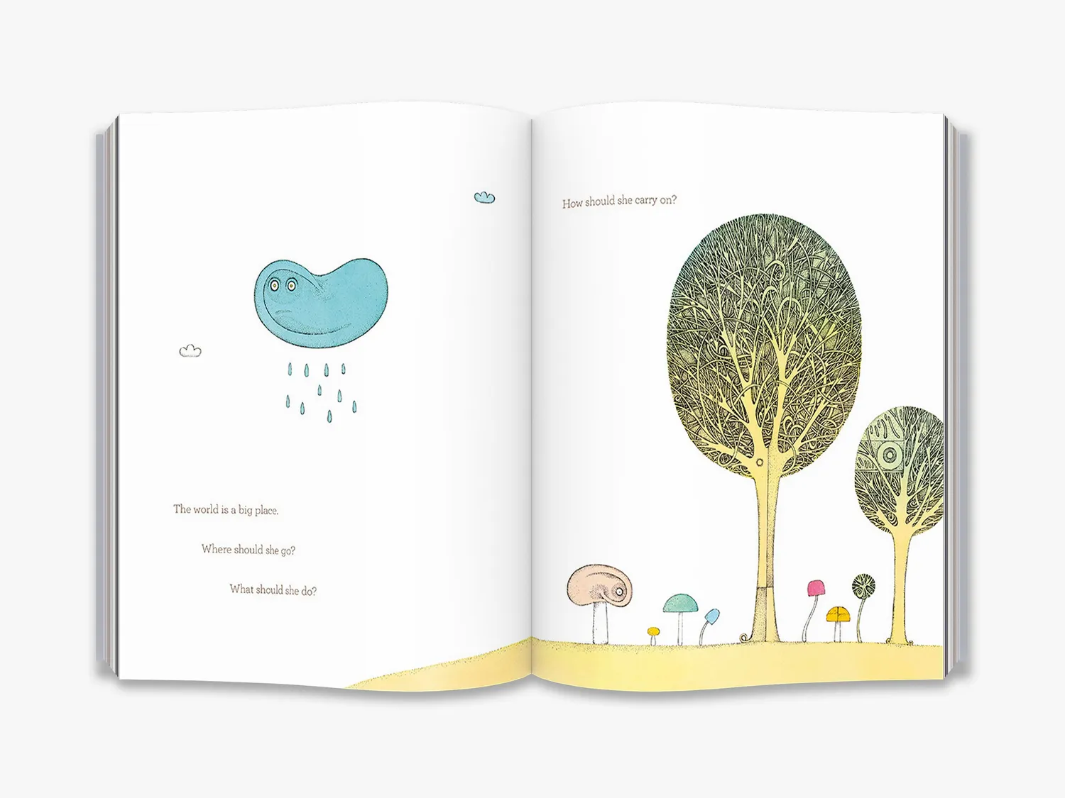 Thames & Hudson The Ear billedbog van Gogh