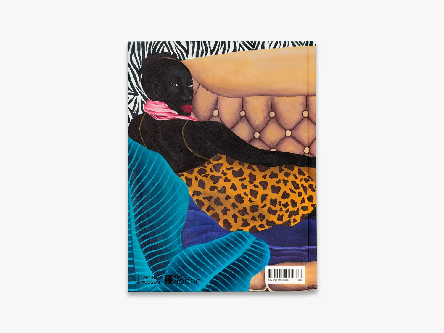 Thames & Hudson When We See Us kunstbog sort kunst
