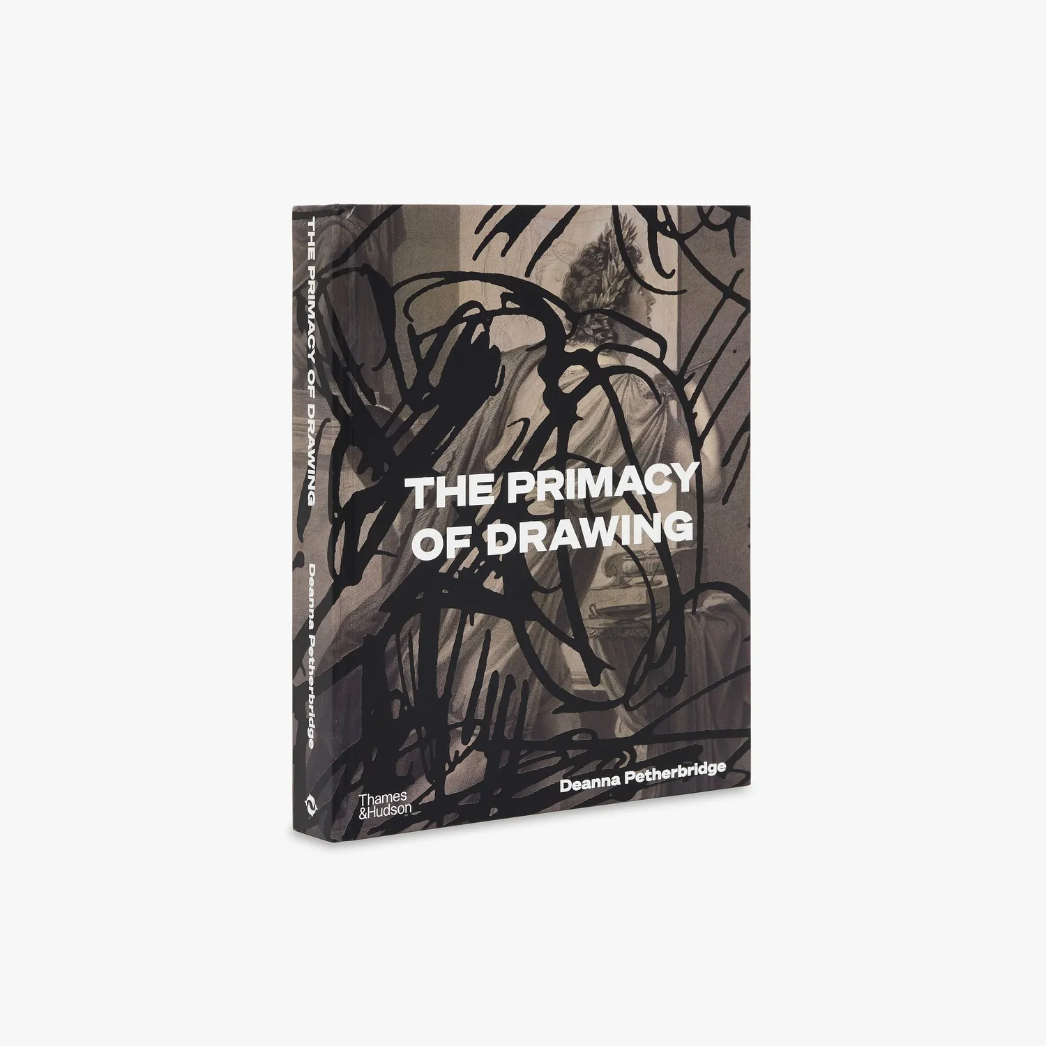 Thames & Hudson The Primacy of Drawing bog tegning