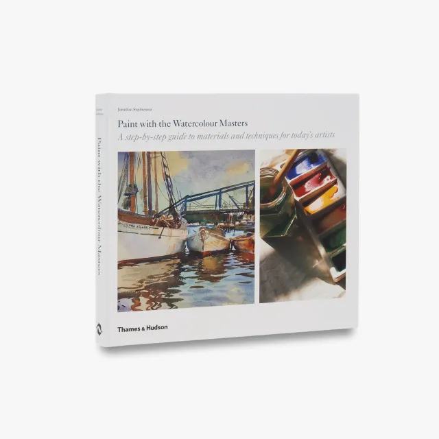 Thames & Hudson Paint with the Watercolour Masters bog akvarel