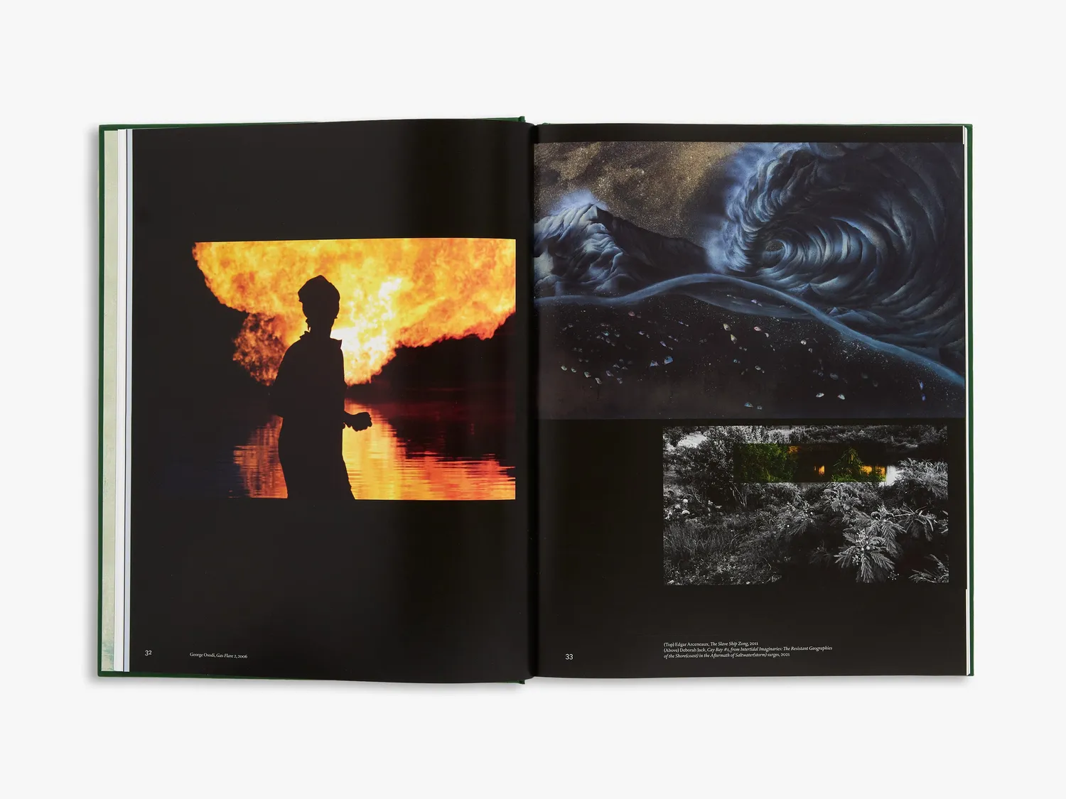 Thames & Hudson Black Earth Rising bog samtidskunst klima