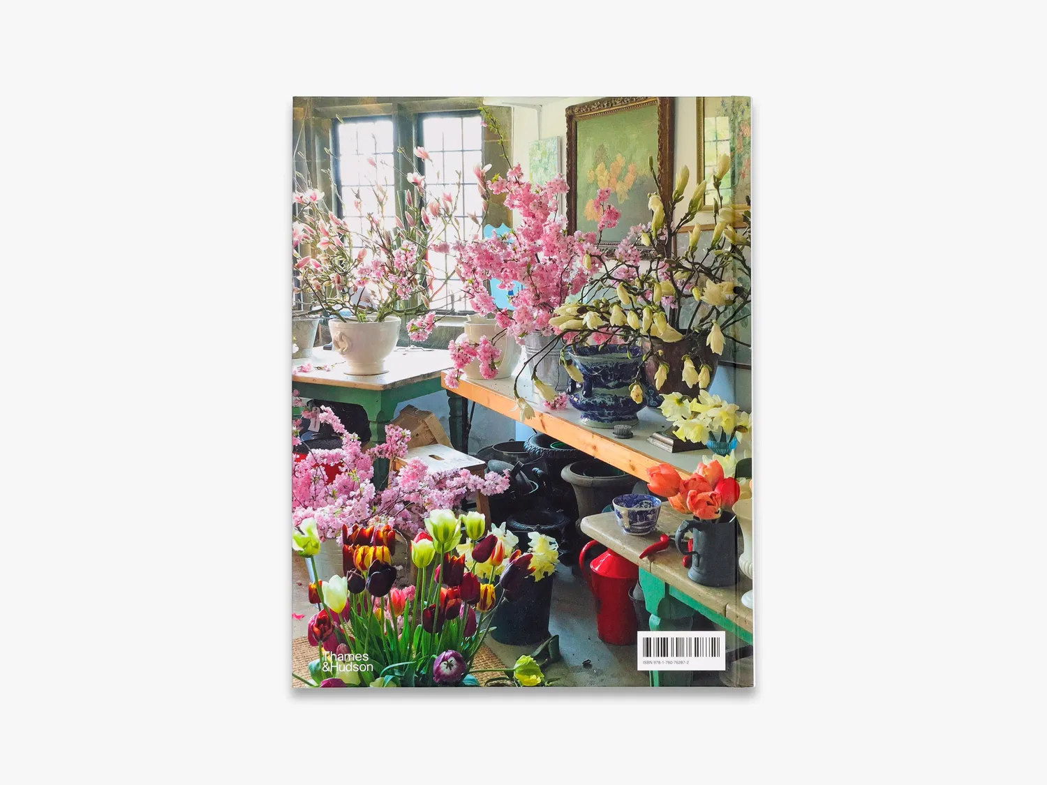 Thames & Hudson The Land Gardeners havebog