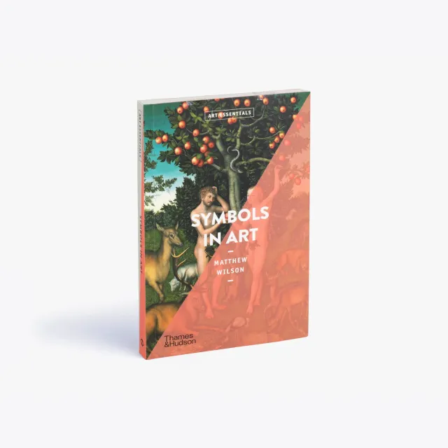 Thames & Hudson Symbols in Art kunstbog Art Essentials