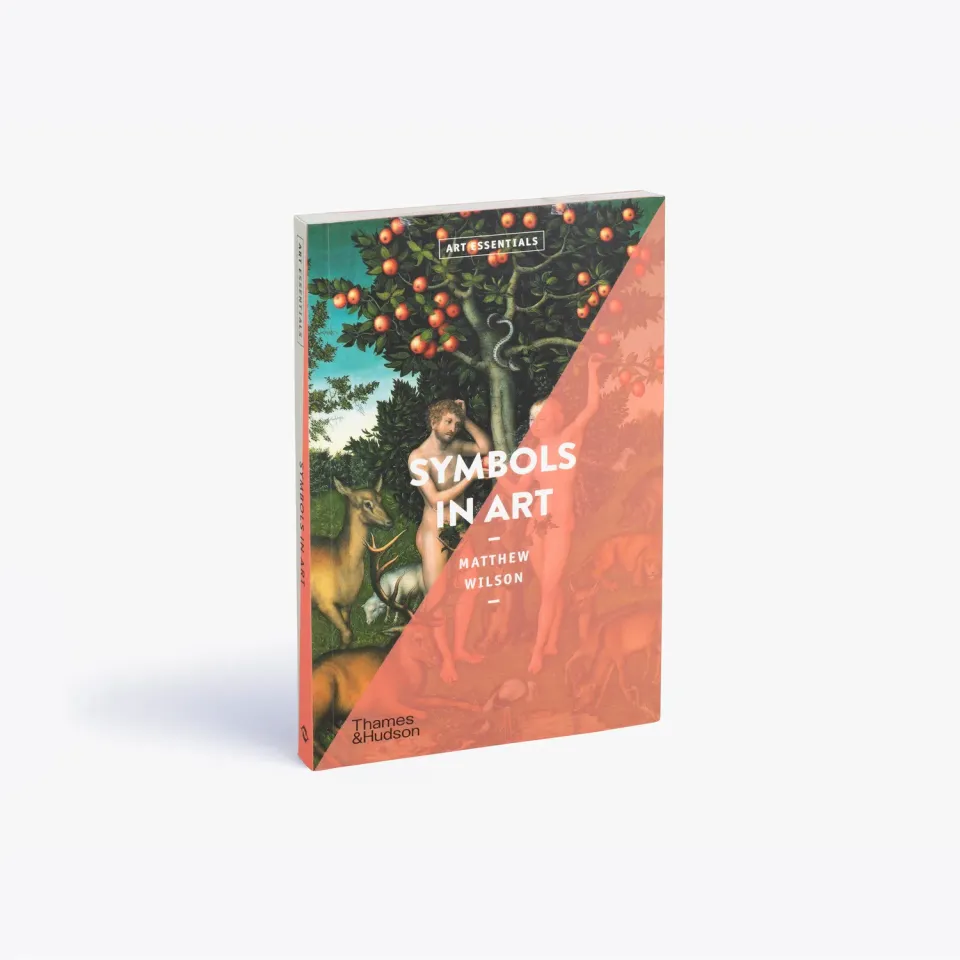 Thames & Hudson Symbols in Art kunstbog Art Essentials