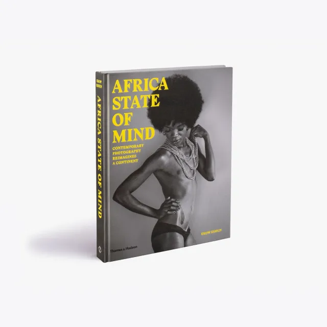 Thames & Hudson Africa State of Mind fotobog