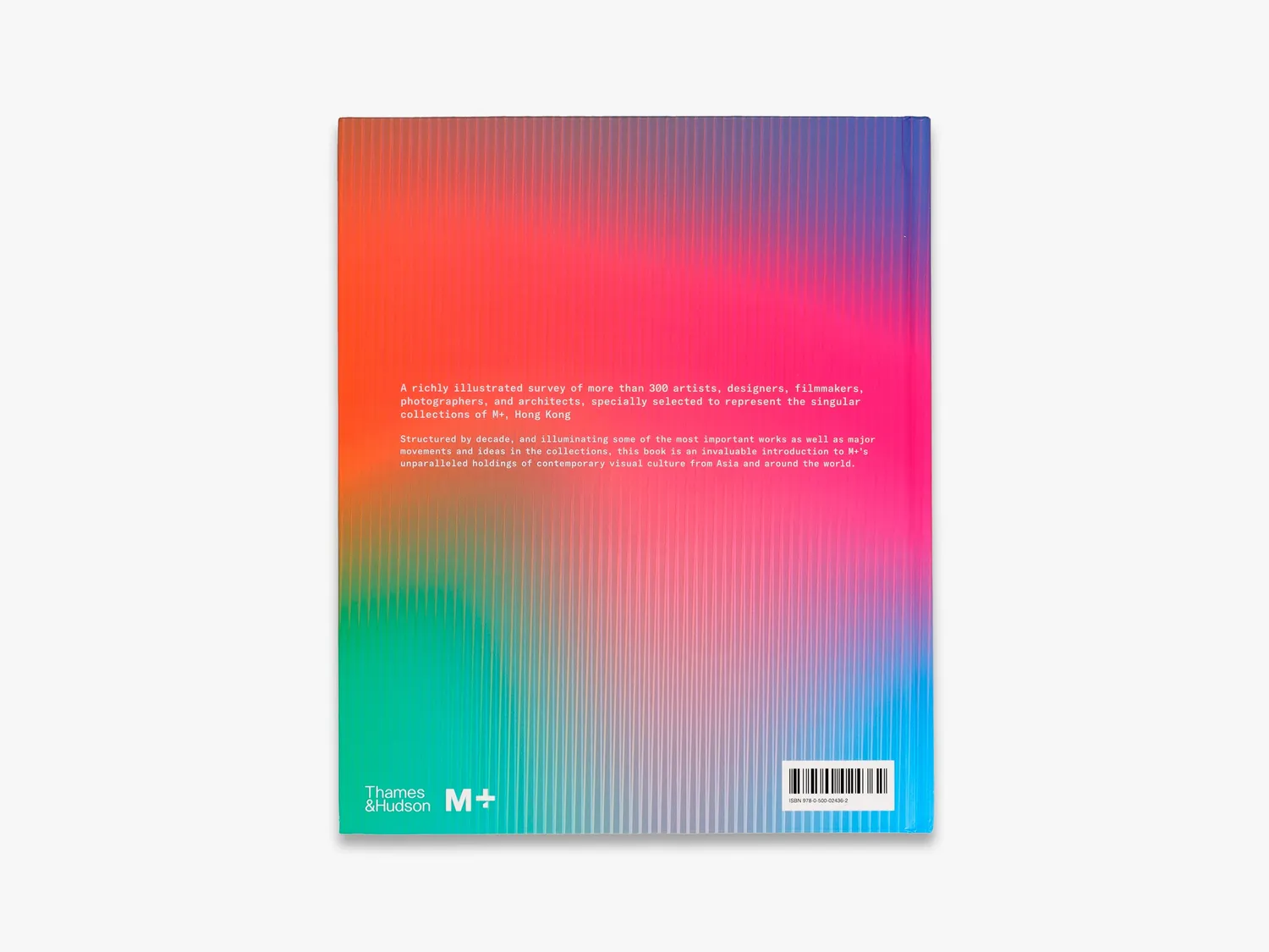 Thames & Hudson M+ Collections Highlights kunstbog