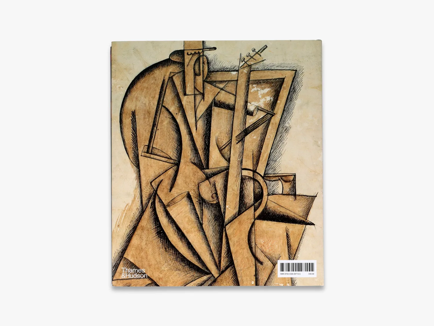 Thames & Hudson In the Eye of the Storm kunstbog Ukraine