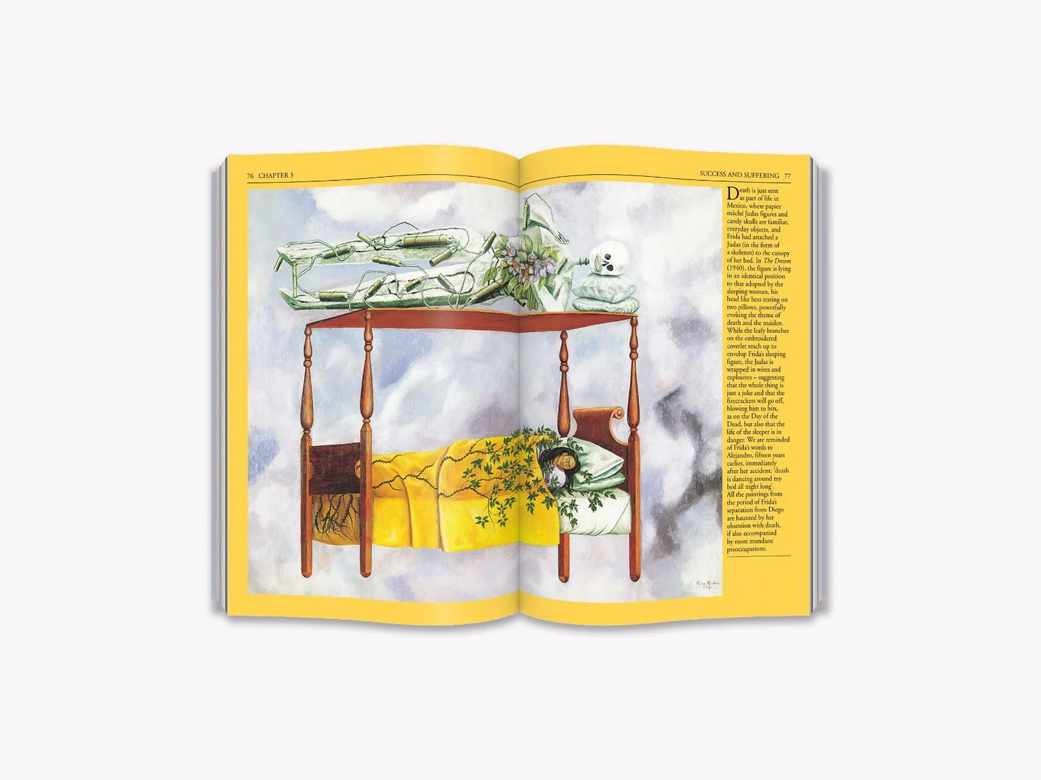 Thames & Hudson Frida Kahlo bog New Horizons