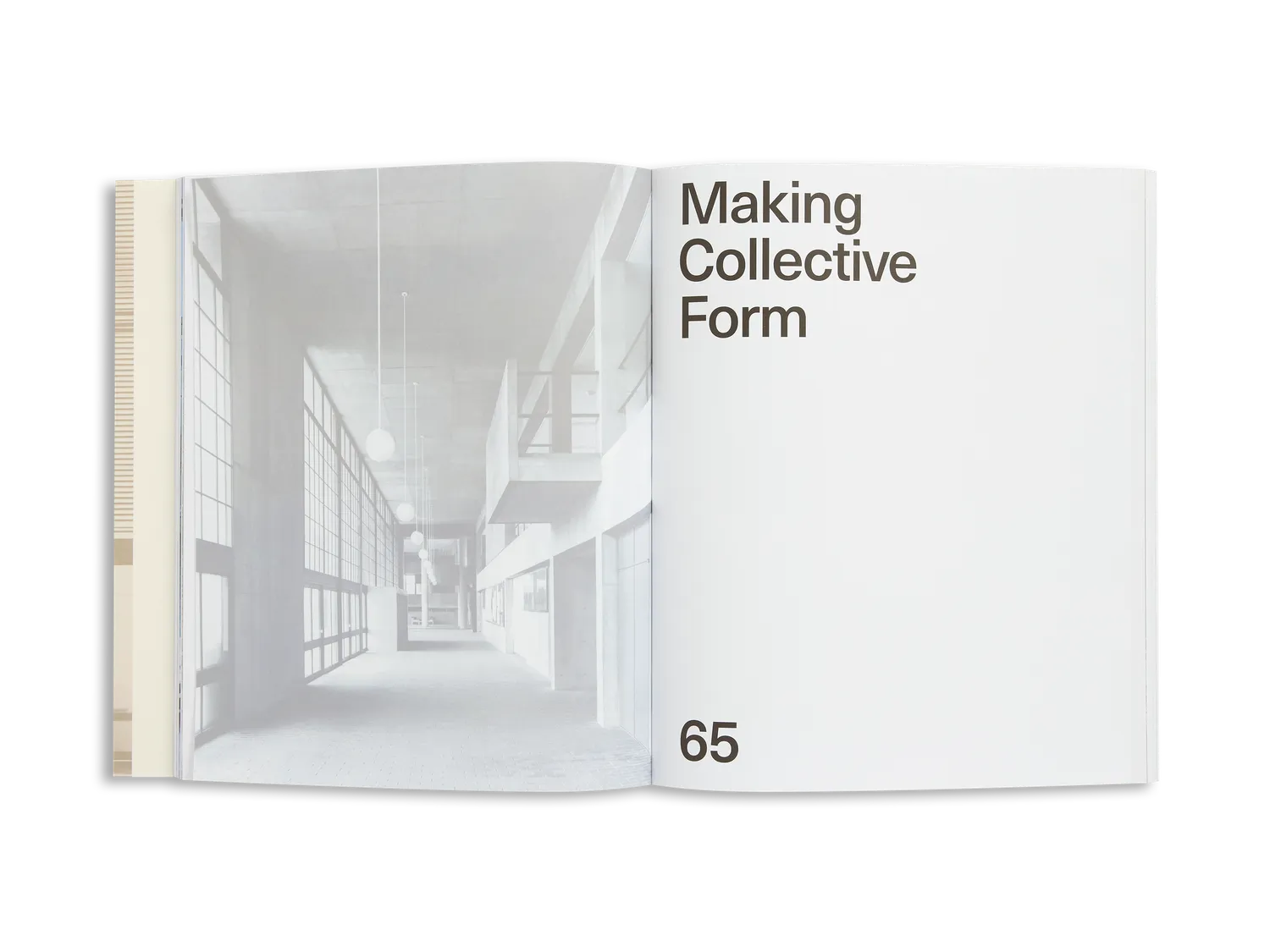 Thames & Hudson MAKI OPUS bog – Fumihiko Maki