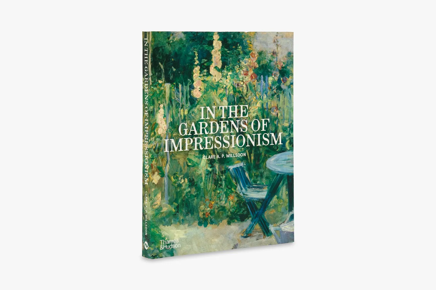 Thames & Hudson In Gardens Impressionism bog haver
