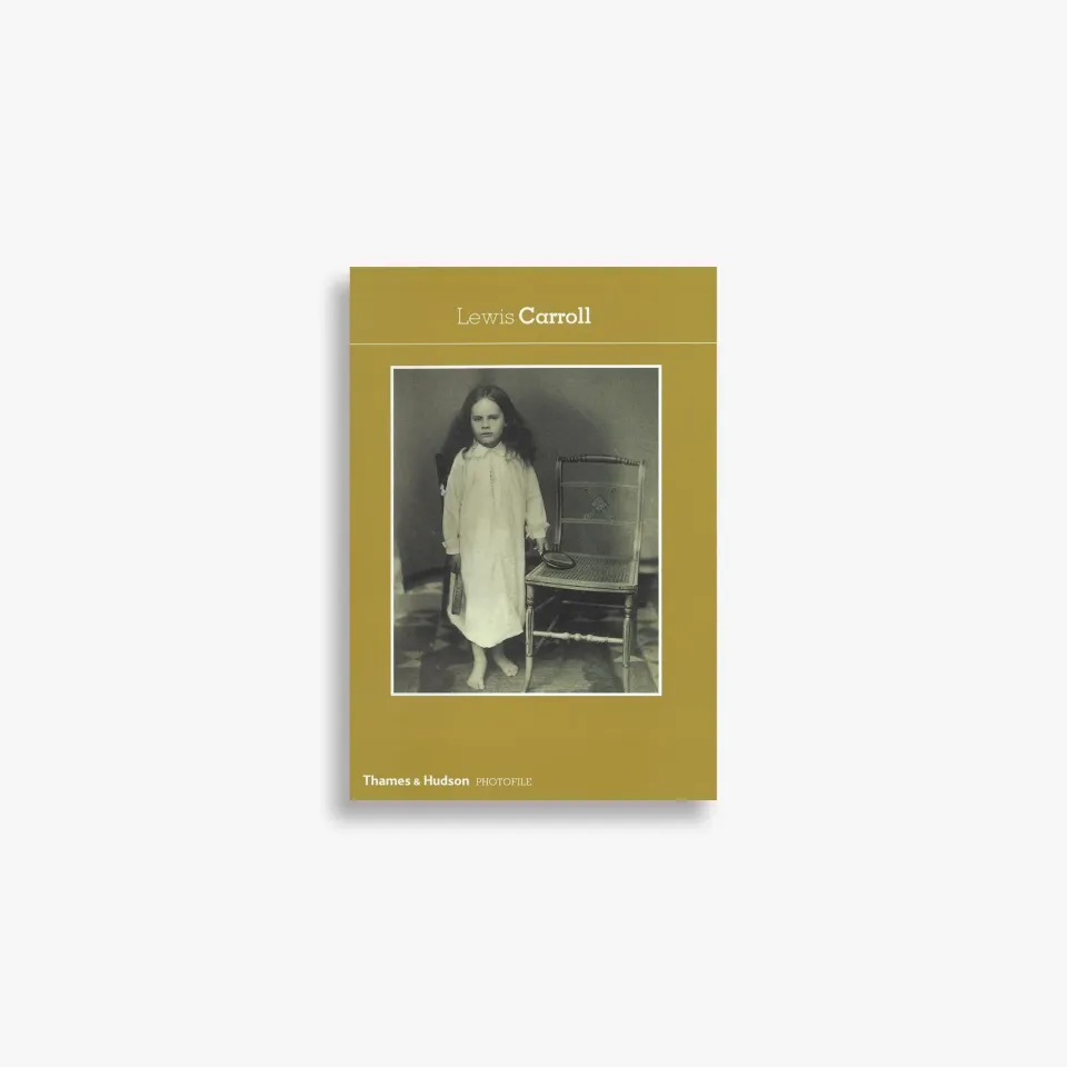 Thames & Hudson Photofile Lewis Carroll fotobog viktoriansk