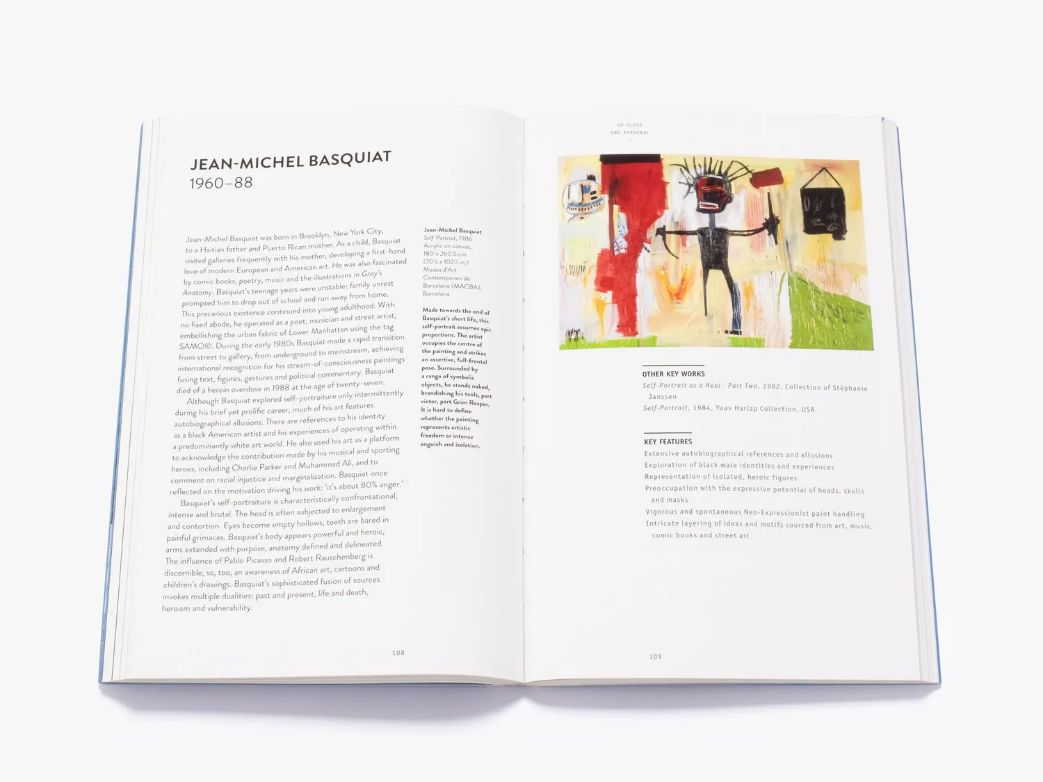 Thames & Hudson Art Essentials The Self-Portrait bog selvportræt