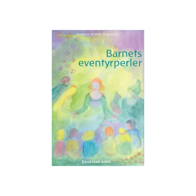 Blue Pearl Barnets eventyrperler læsebog 1-7 år