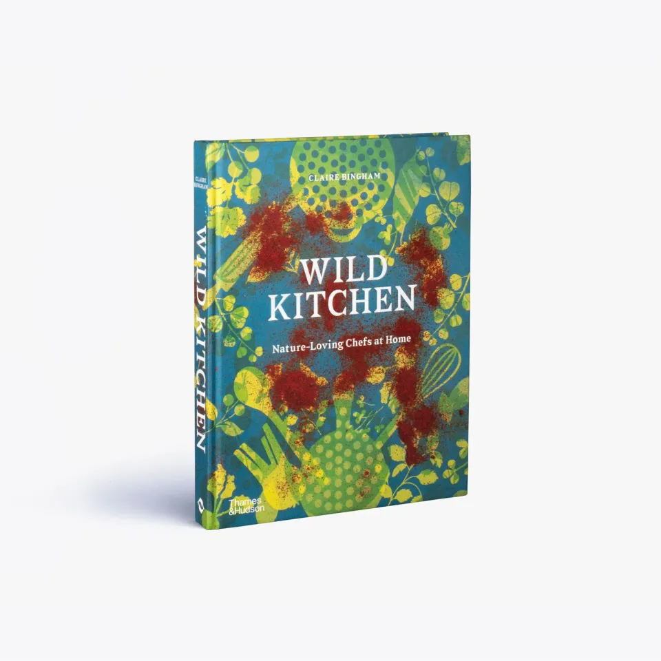 Thames & Hudson Wild Kitchen bog køkken