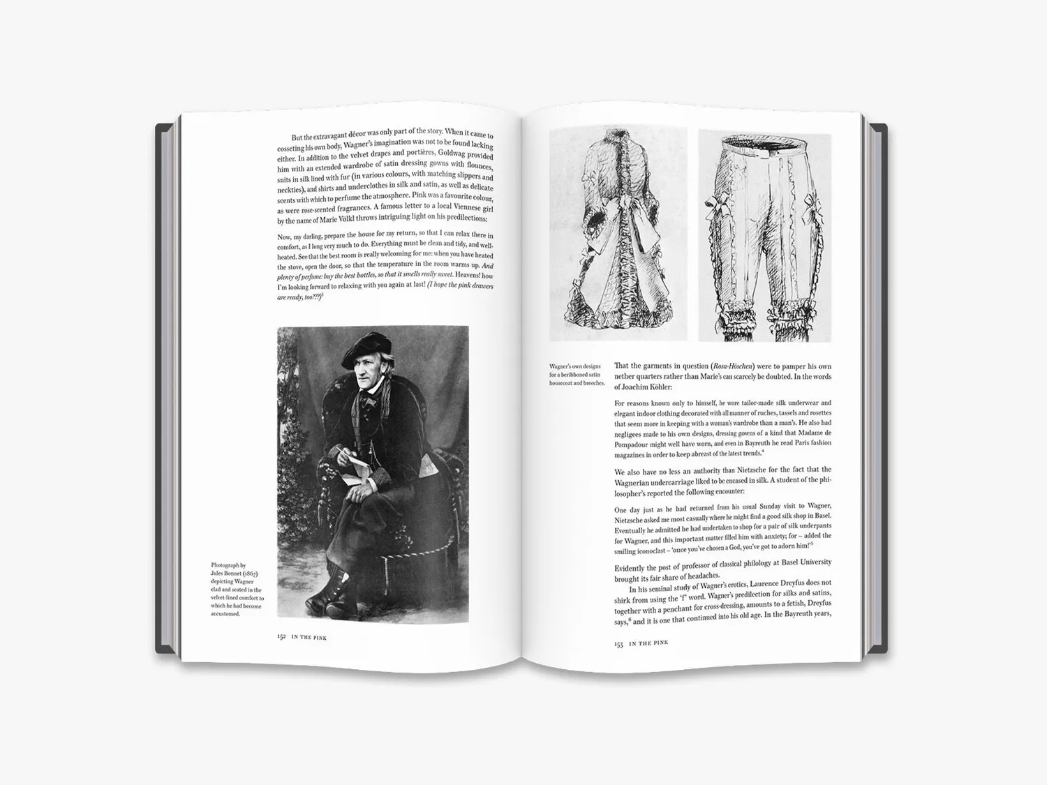 Thames & Hudson Richard Wagner bog om opera