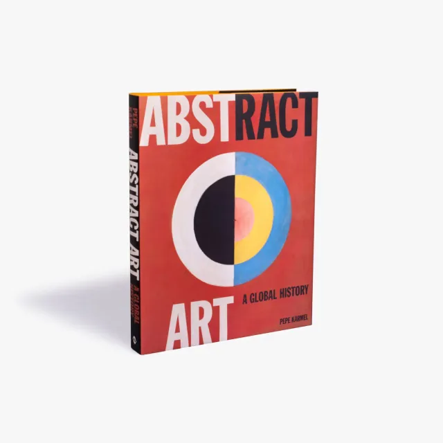 Thames & Hudson Abstract Art A Global History kunstbog