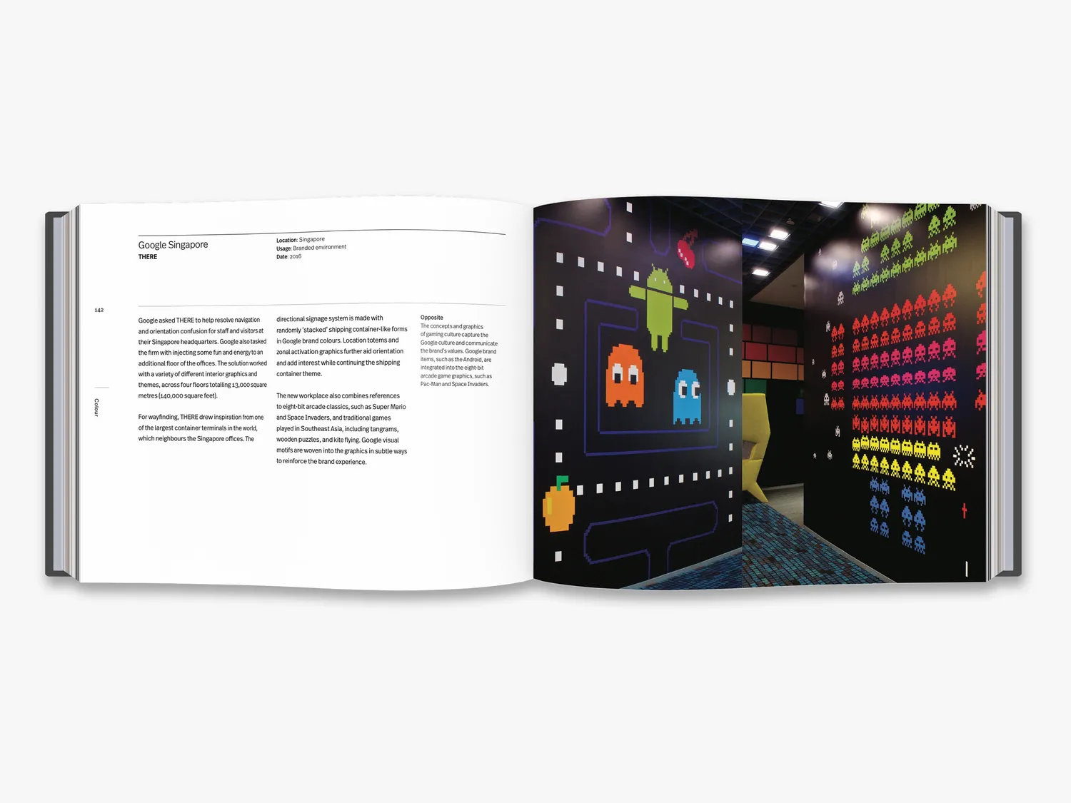 Thames & Hudson Field Guide Supergraphics designbog