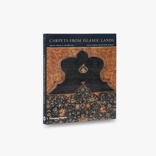 Thames & Hudson Carpets from Islamic Lands tæppebog