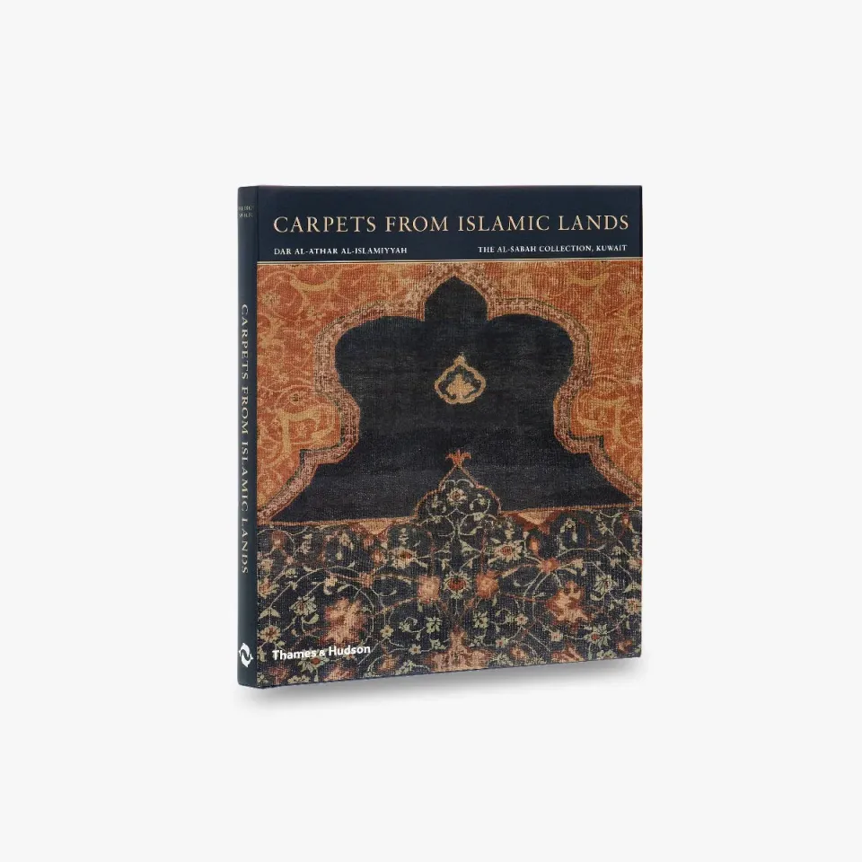 Thames & Hudson Carpets from Islamic Lands tæppebog