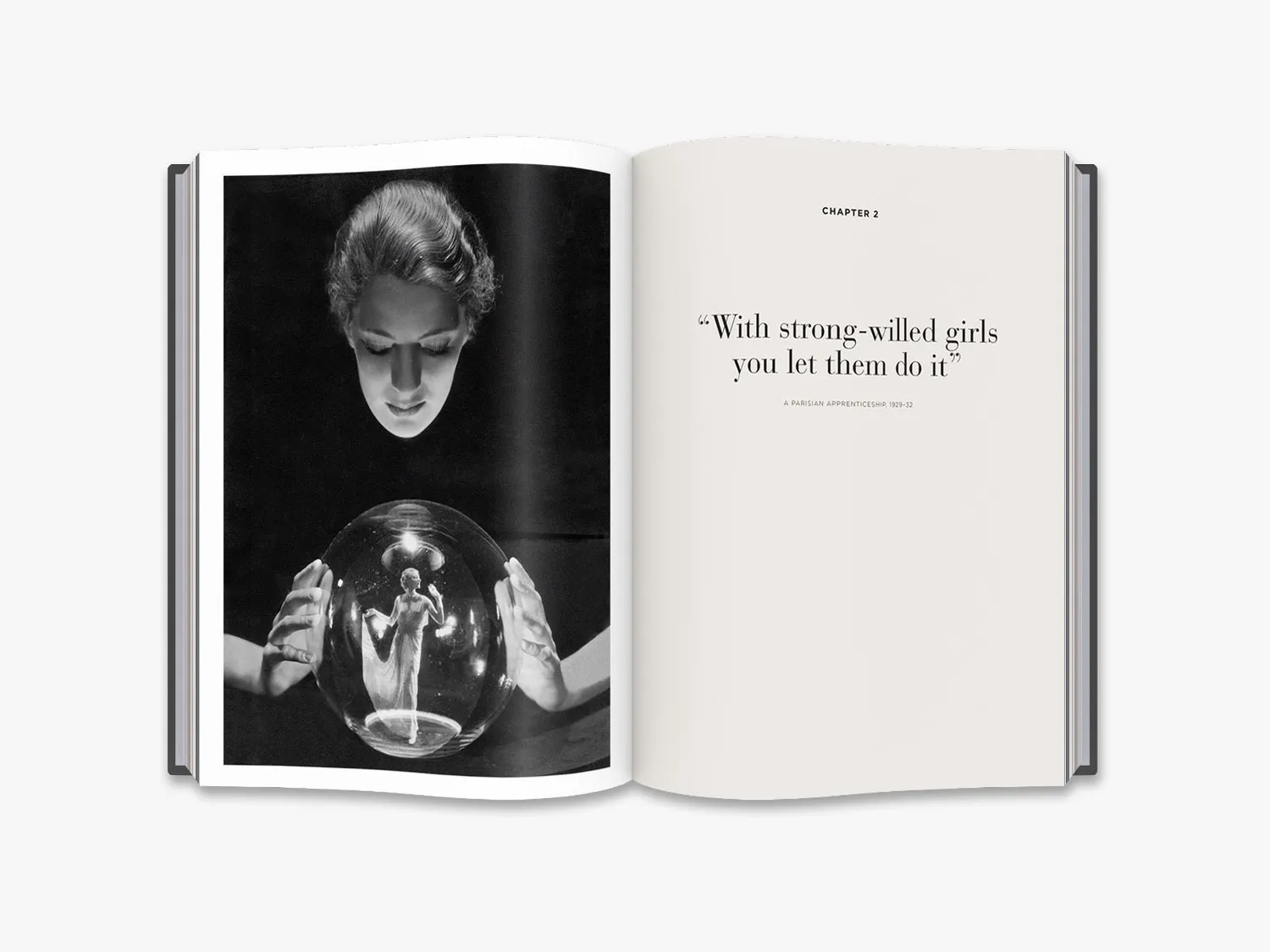 Thames & Hudson Lee Miller in Fashion bog illustreret