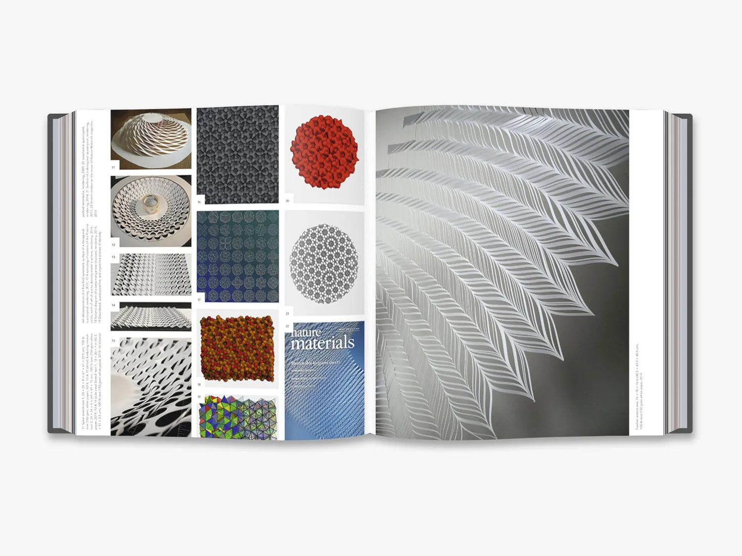 Thames & Hudson Unfolding Shlian papirkunst bog