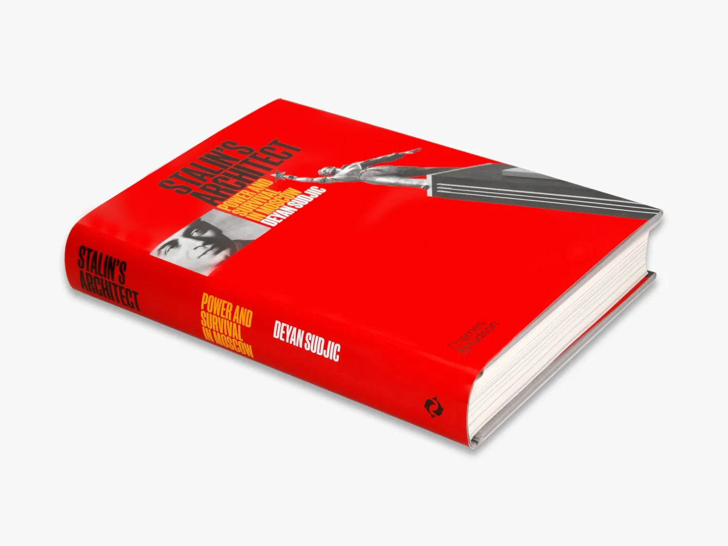 Thames & Hudson Stalin's Architect biografi – Boris Iofan