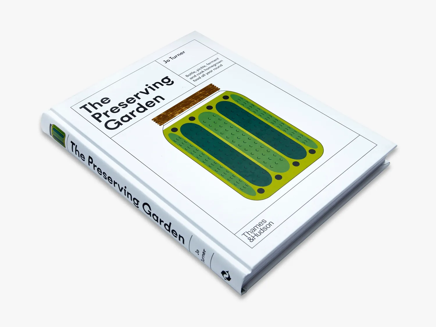 Thames & Hudson The Preserving Garden bog – dyrk og sylt